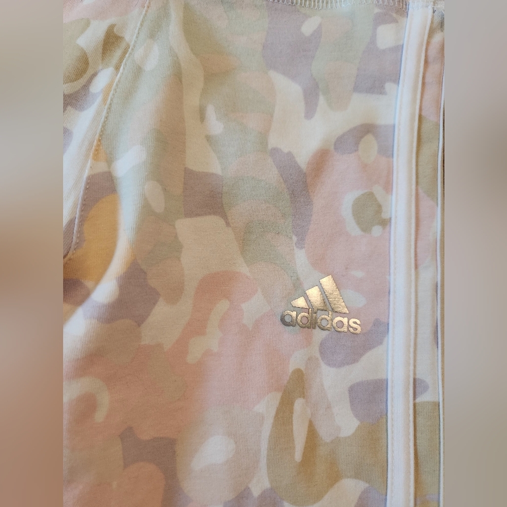 Adidas Kids Camo Leggings - Multicolor - Picture 2 of 4